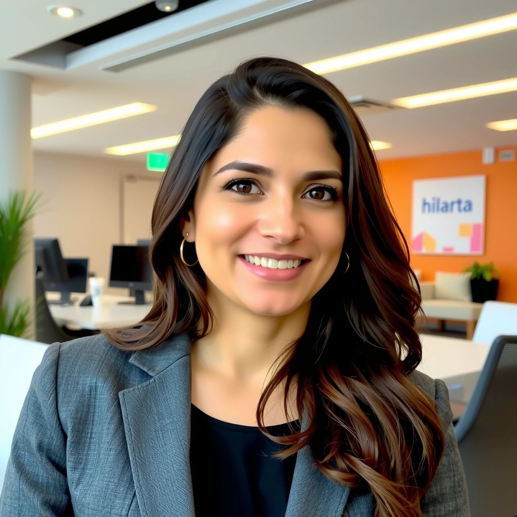 Elena Rodríguez - Directora de Desarrollo