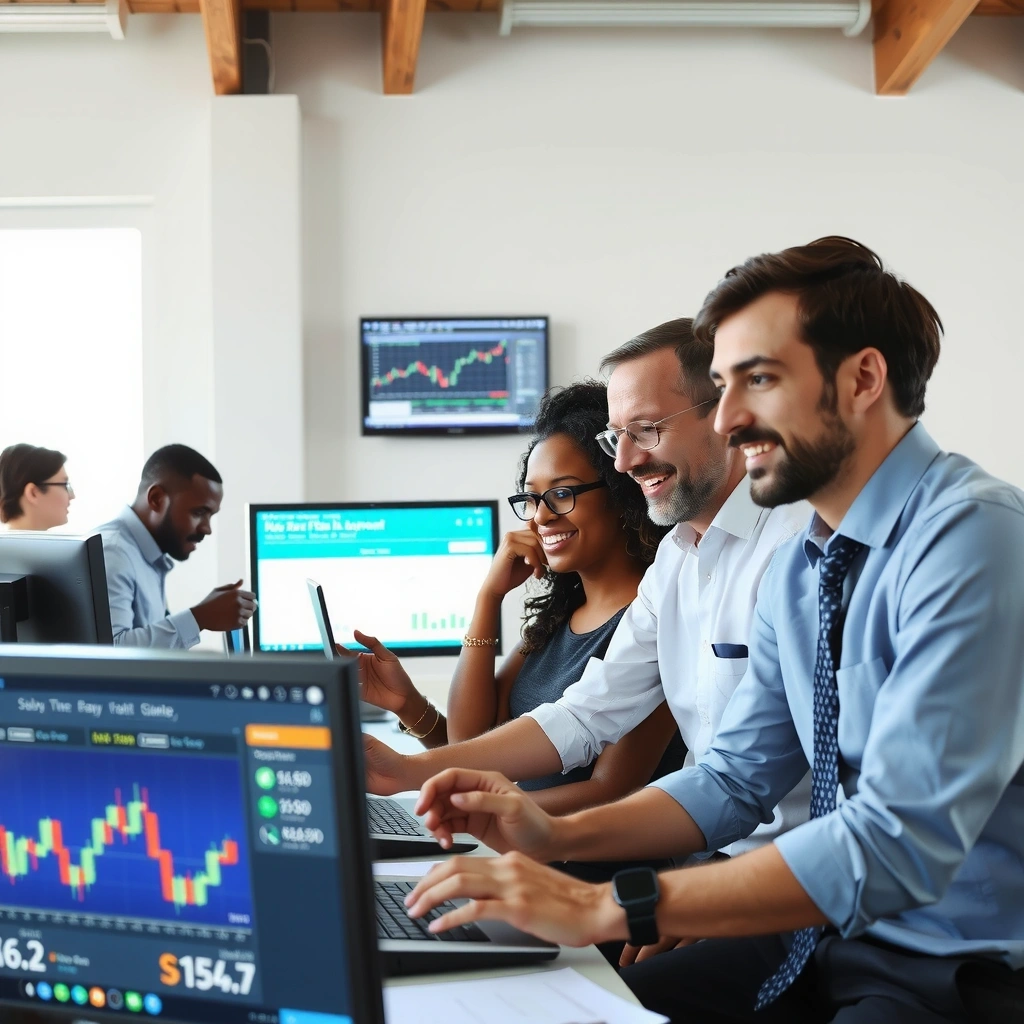 Equipo de LADIVIASS en los primeros años