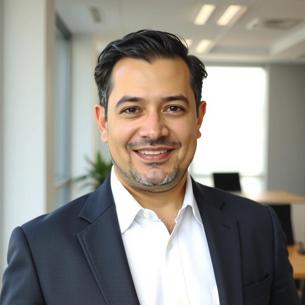 Miguel Torres - Director de Trading